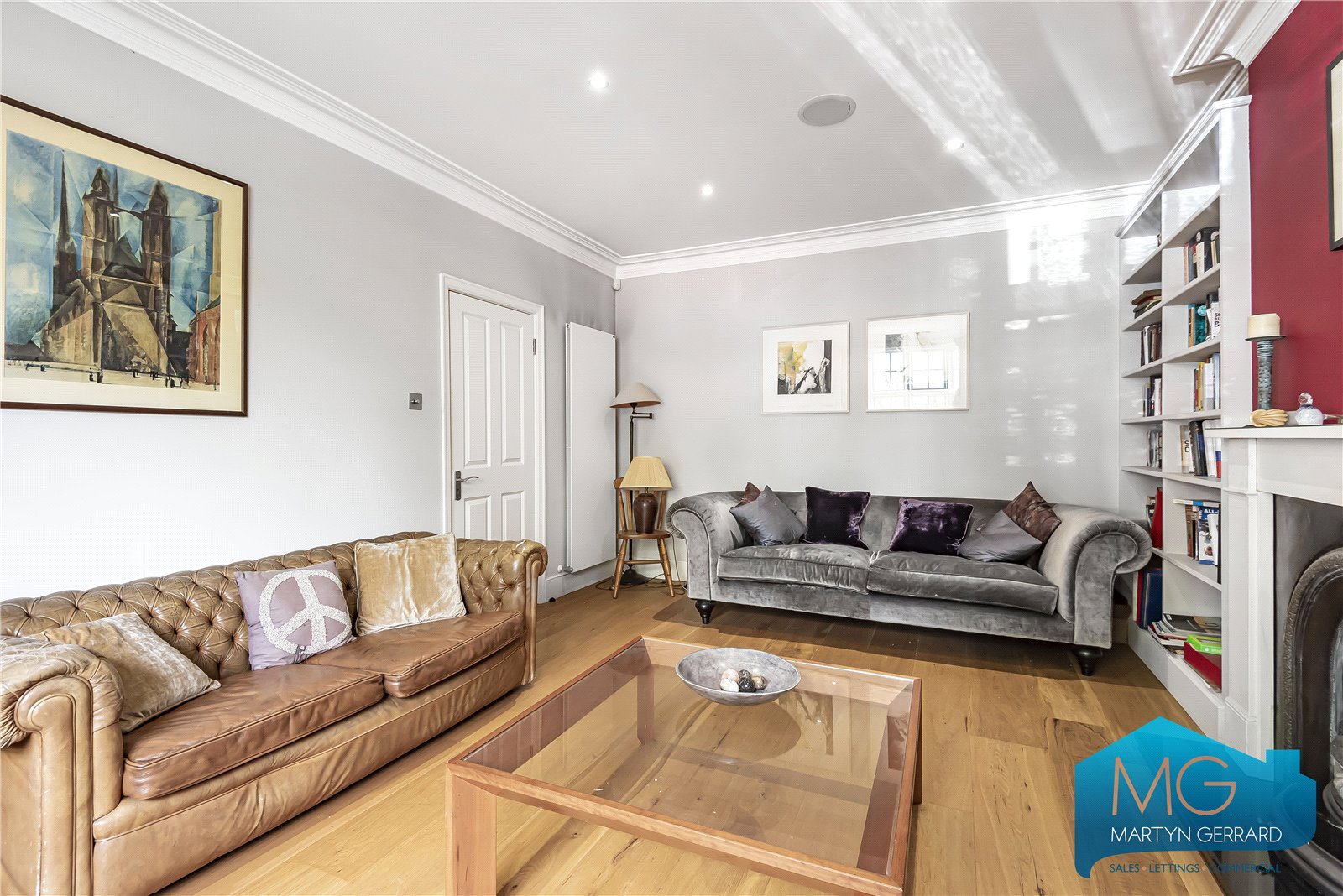 5 bedroom Terraced House for sale - Martyn Gerrard