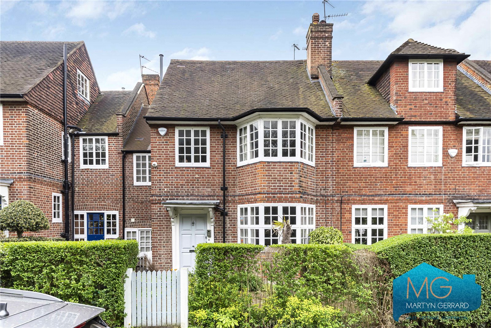 5 bedroom Terraced House for sale - Martyn Gerrard