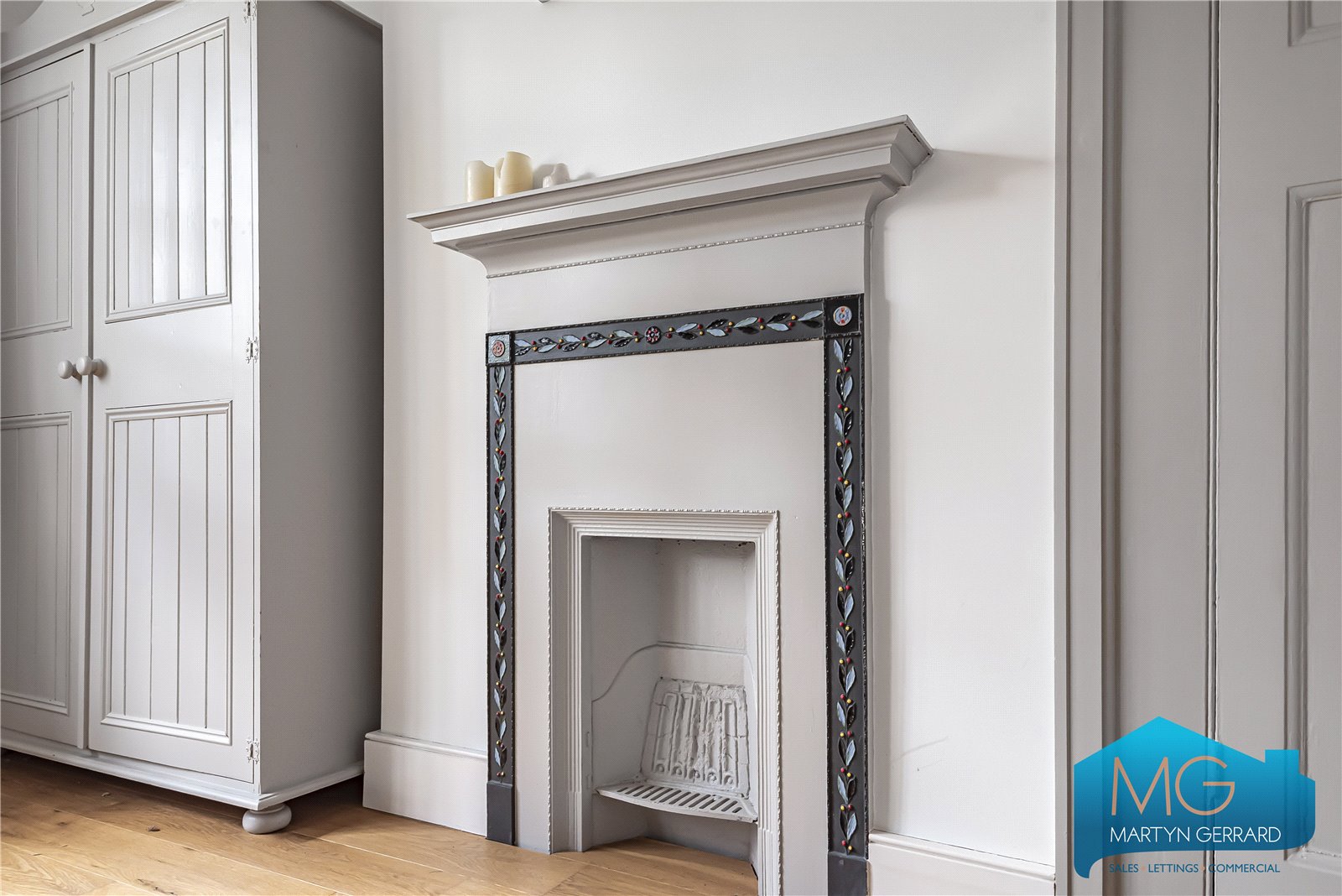 5 bedroom Terraced House for sale - Martyn Gerrard