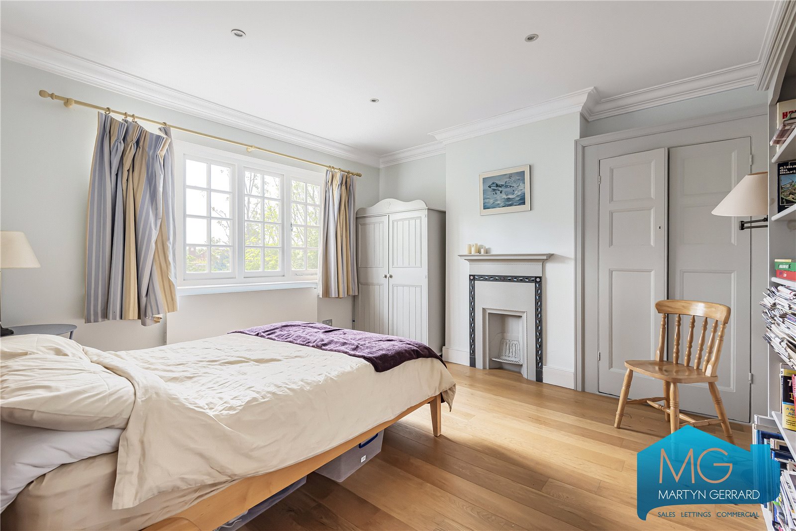 5 bedroom Terraced House for sale - Martyn Gerrard