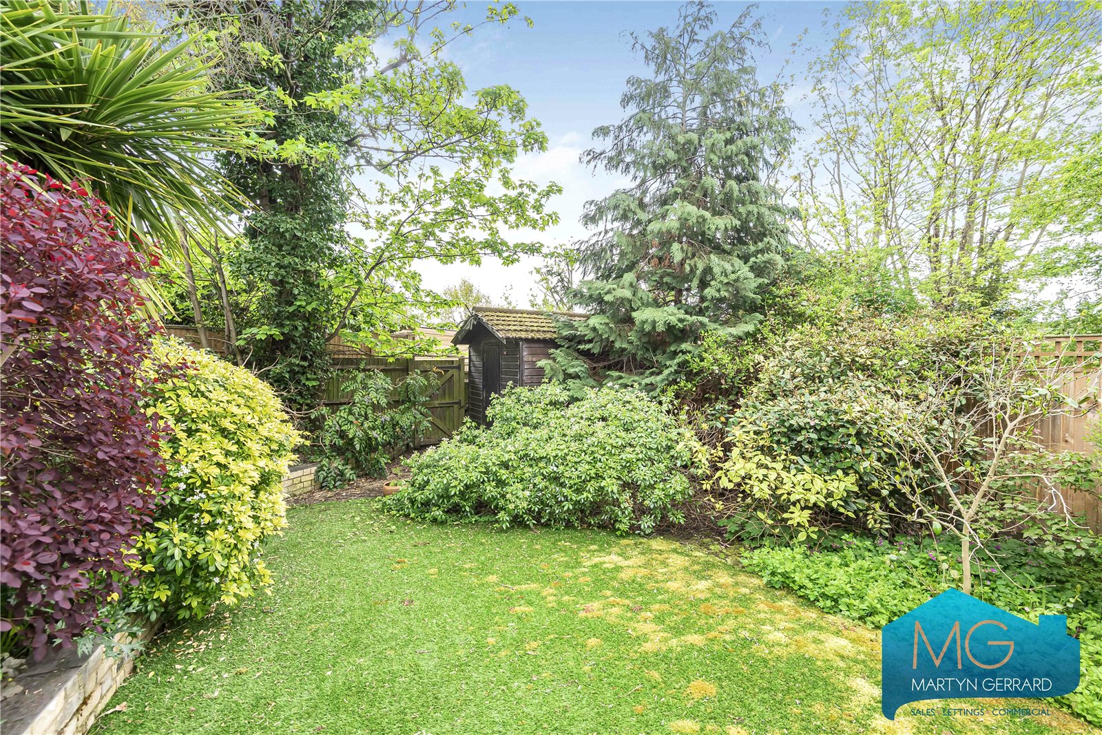 5 bedroom Terraced House for sale - Martyn Gerrard