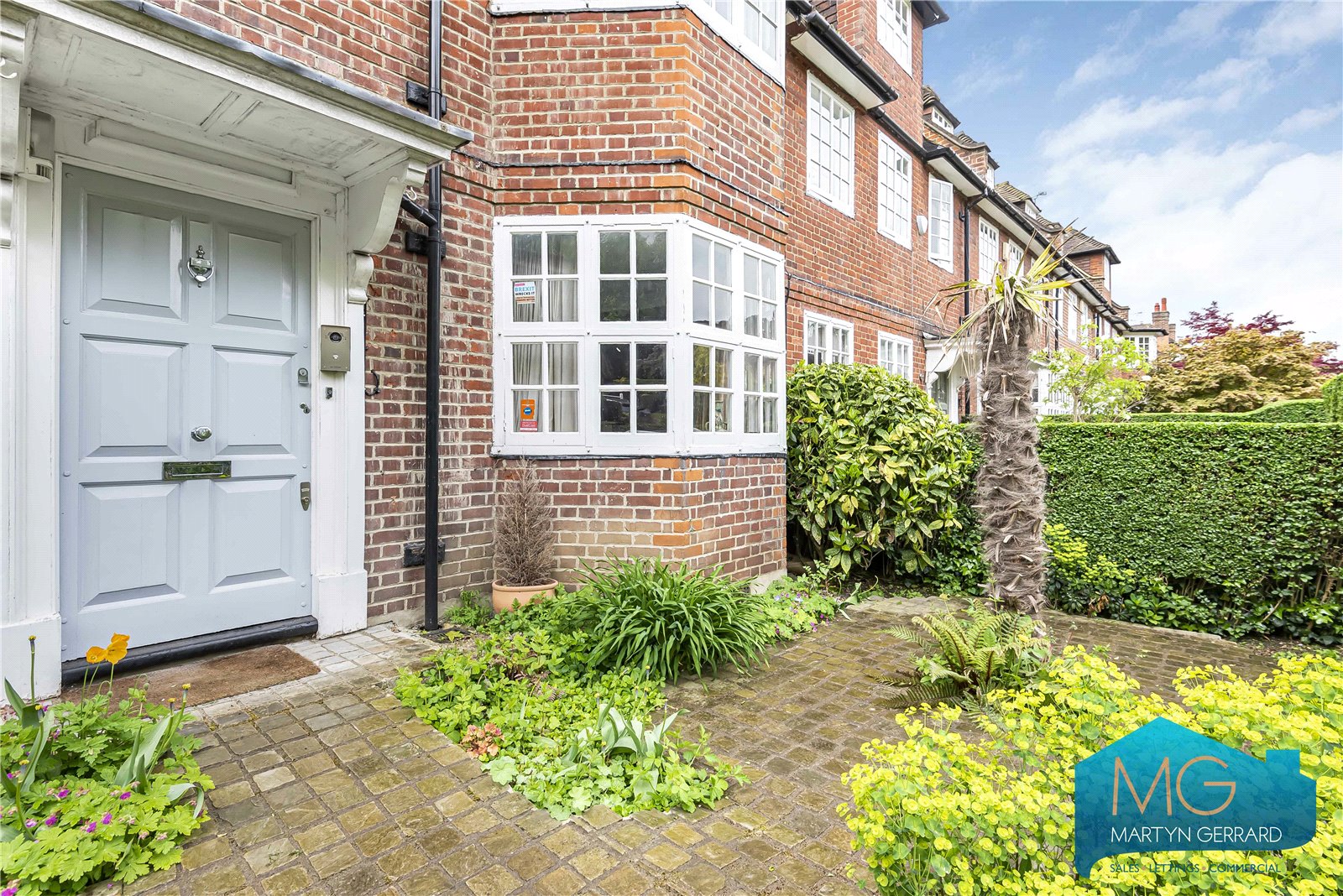 5 bedroom Terraced House for sale - Martyn Gerrard