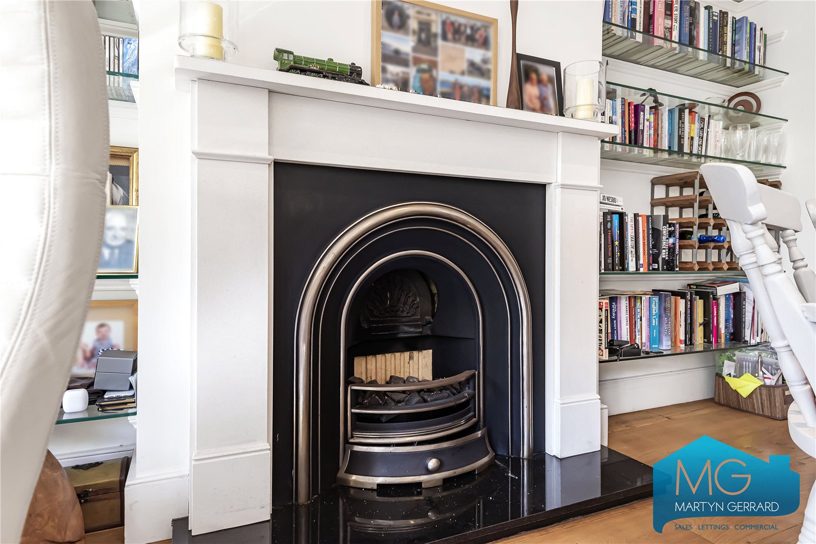 5 bedroom Terraced House for sale - Martyn Gerrard
