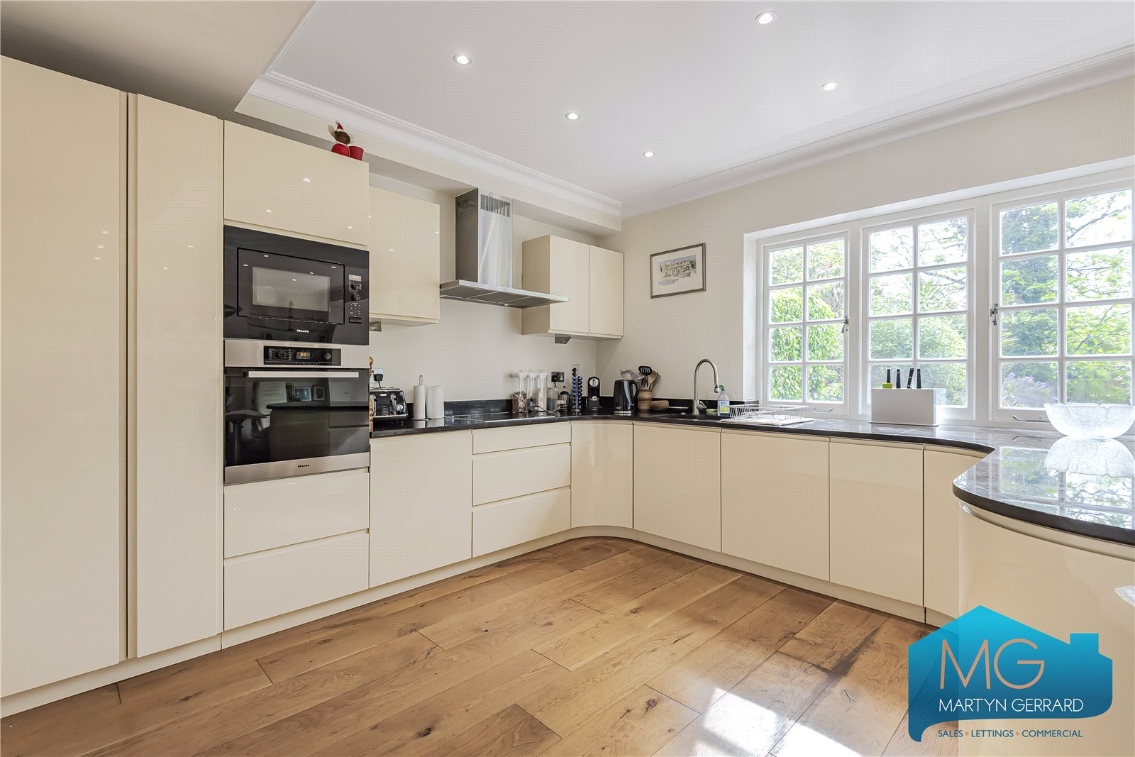 5 bedroom Terraced House for sale - Martyn Gerrard