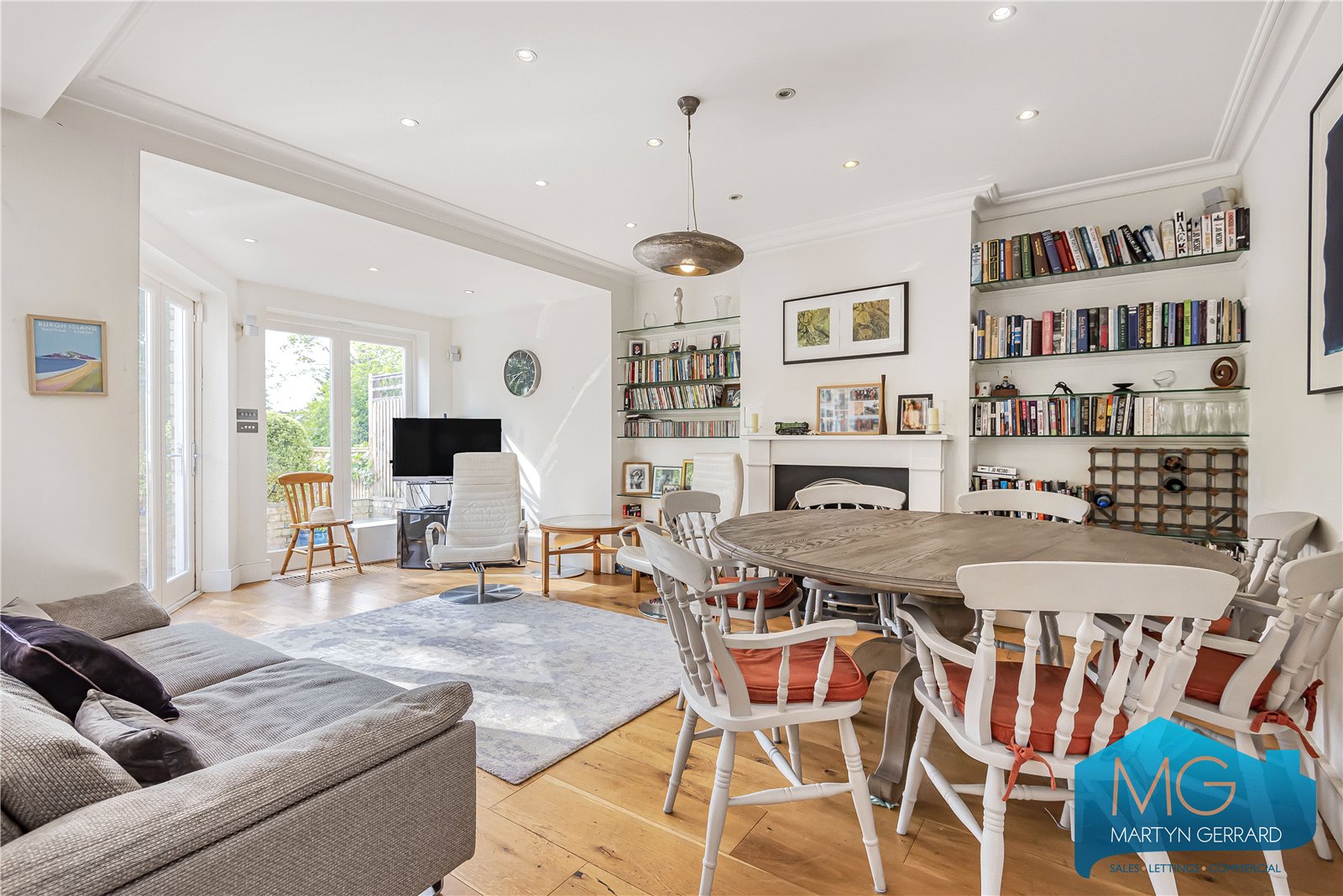 5 bedroom Terraced House for sale - Martyn Gerrard