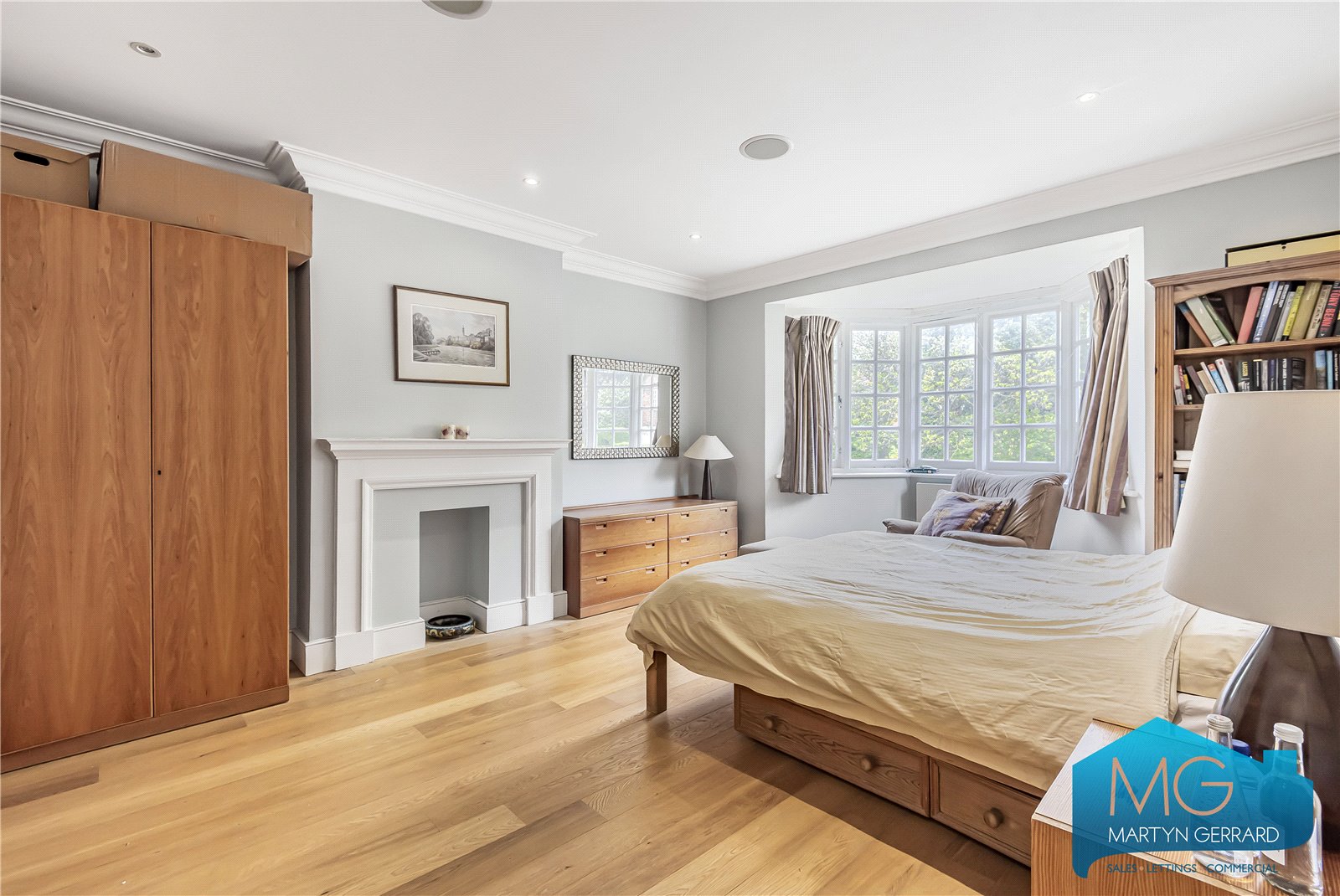5 bedroom Terraced House for sale - Martyn Gerrard