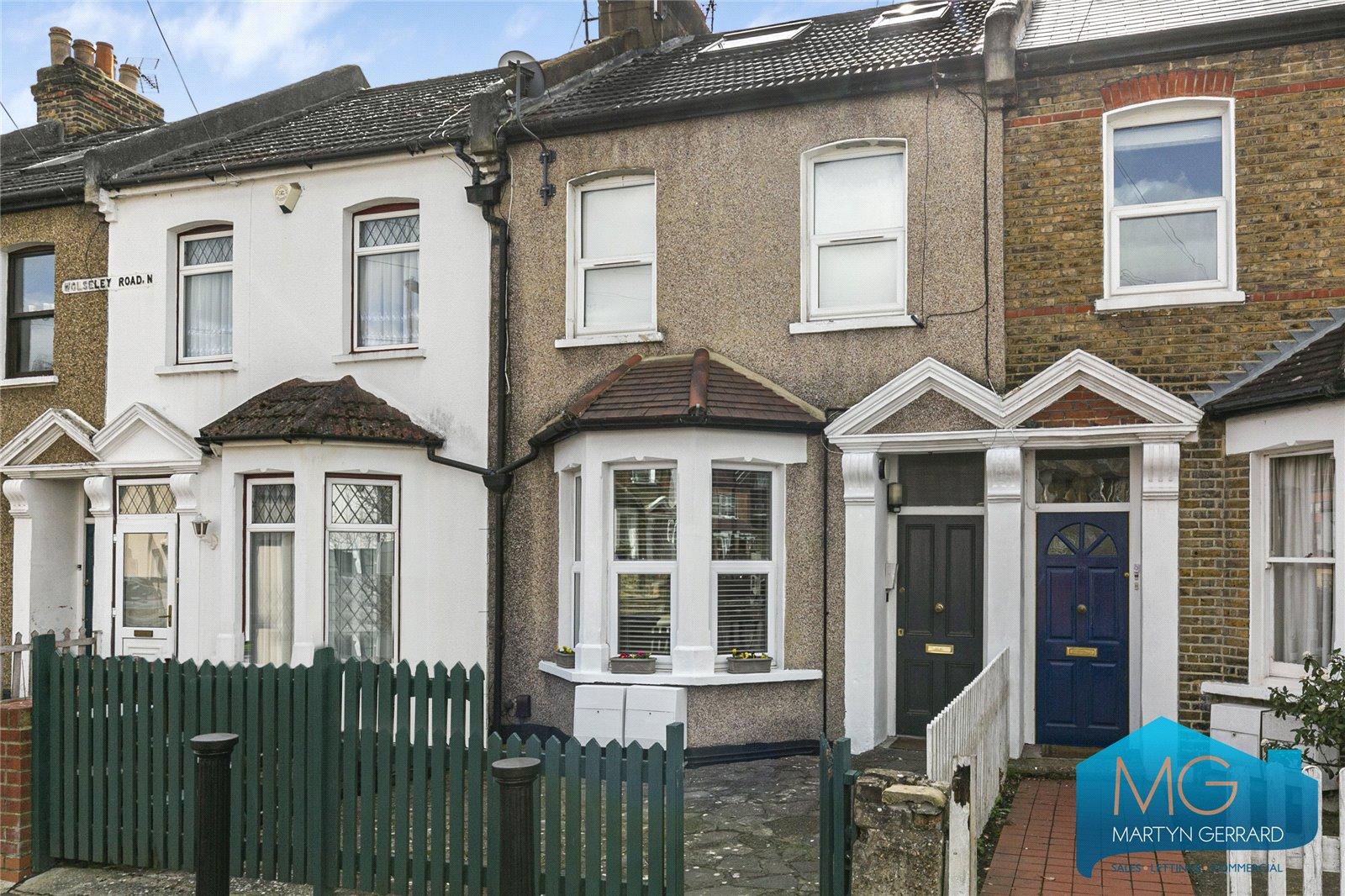1 bedroom Apartment for sale - Martyn Gerrard