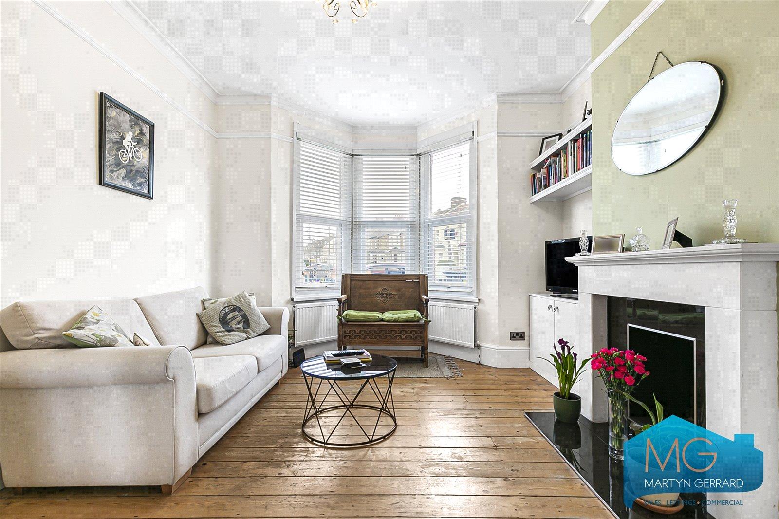 1 bedroom Apartment for sale - Martyn Gerrard