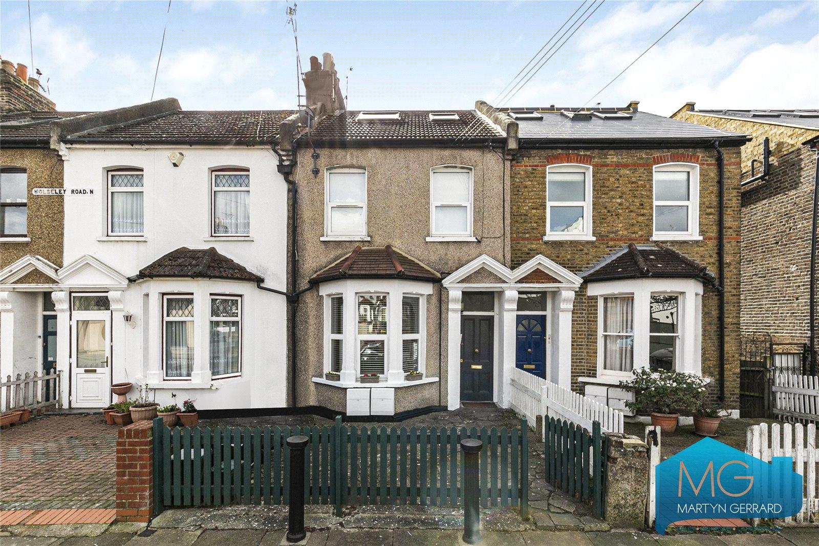 1 bedroom Apartment for sale - Martyn Gerrard