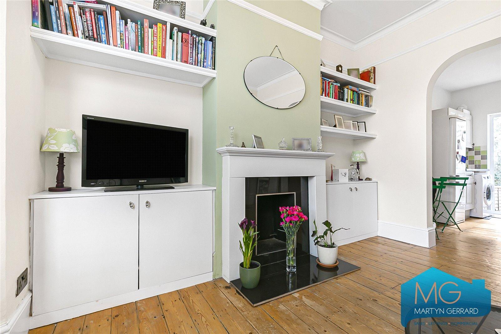 1 bedroom Apartment for sale - Martyn Gerrard