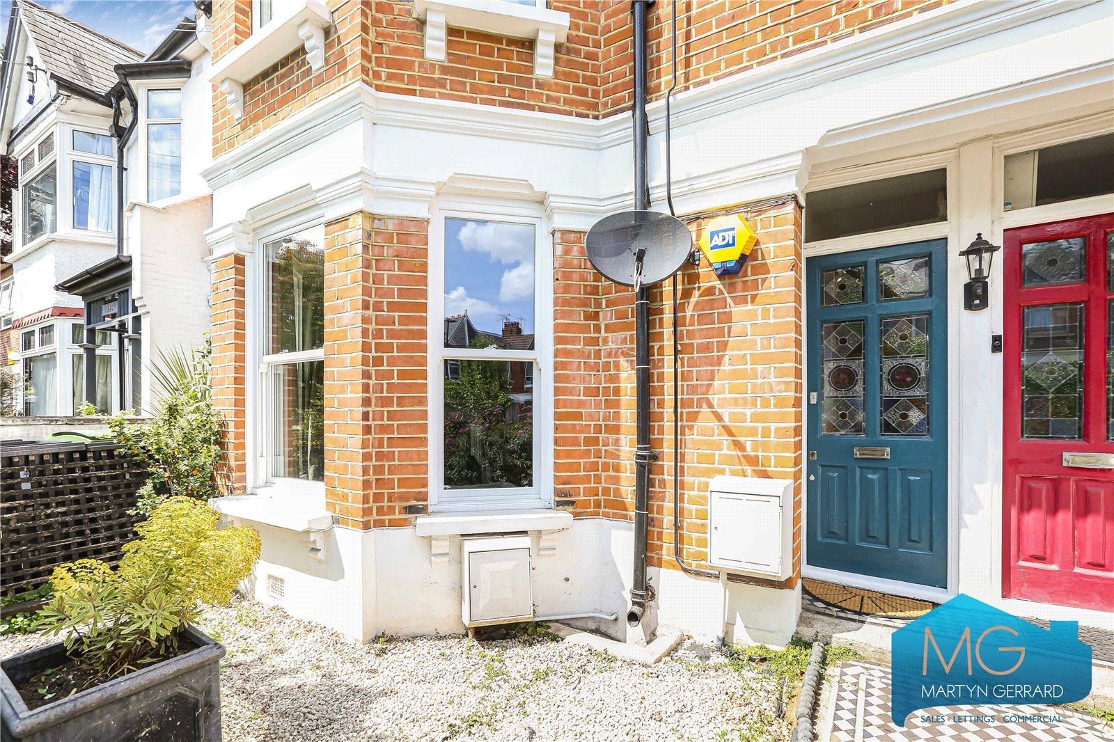 2 bedroom Maisonette for sale - Martyn Gerrard