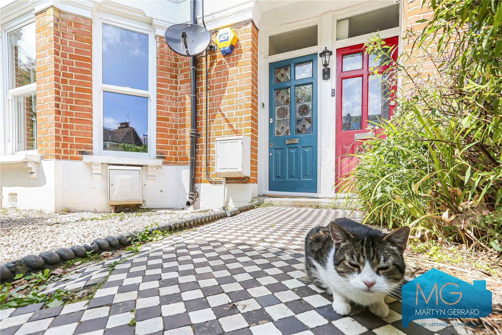 2 bedroom Maisonette for sale - Martyn Gerrard