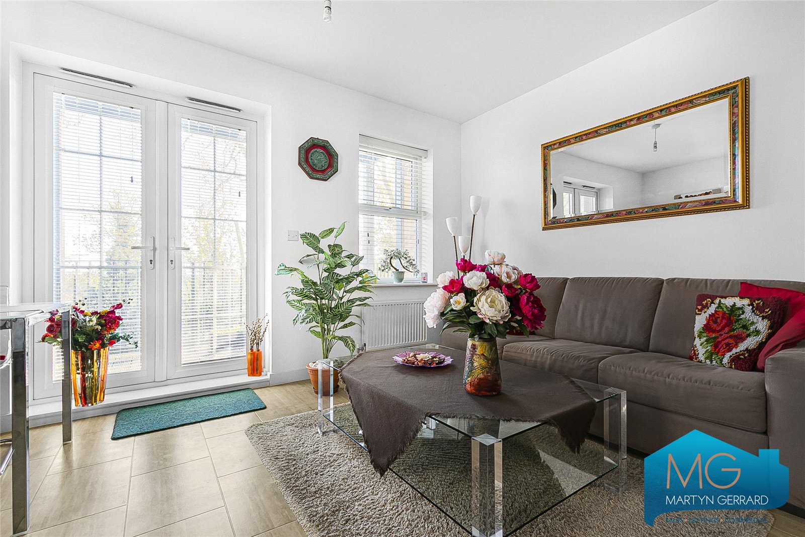 2 bedroom Apartment for sale - Martyn Gerrard