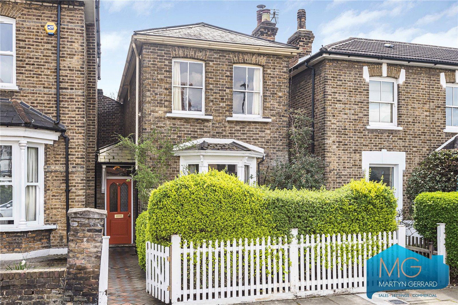 2 bedroom Terraced House for sale - Martyn Gerrard