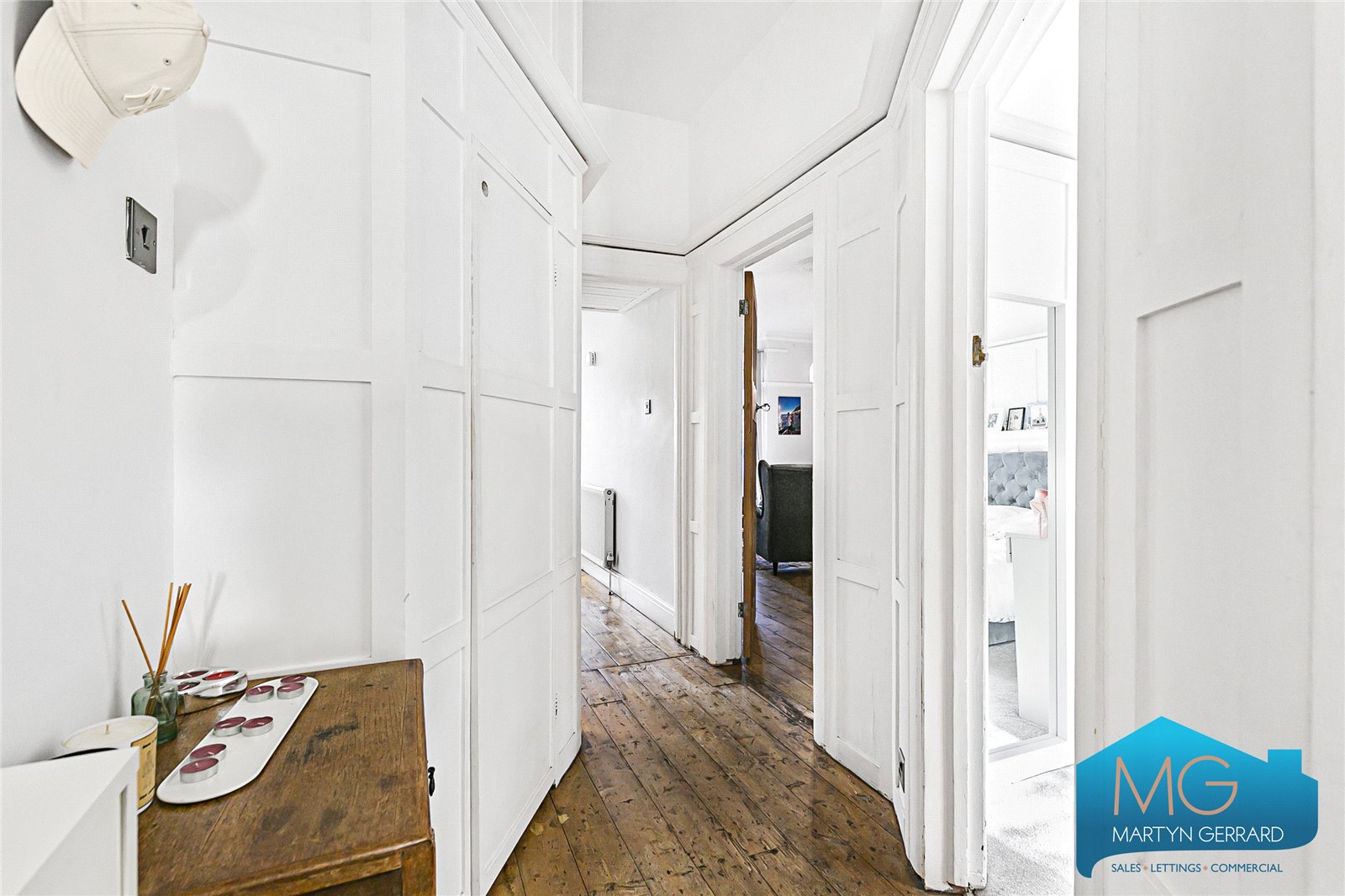 2 bedroom Ground Floor Flat for sale - Martyn Gerrard