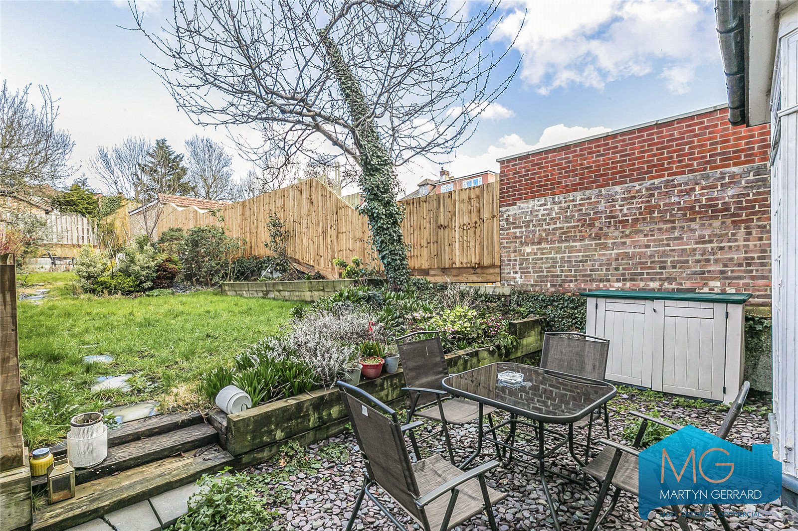 2 bedroom Ground Floor Flat for sale - Martyn Gerrard