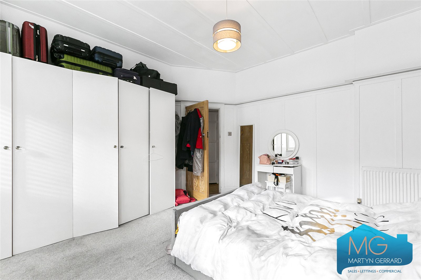 2 bedroom Ground Floor Flat for sale - Martyn Gerrard