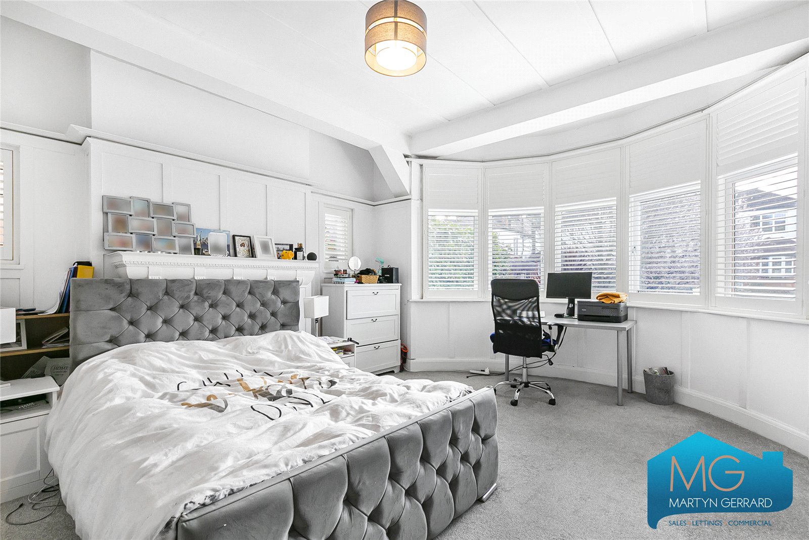 2 bedroom Ground Floor Flat for sale - Martyn Gerrard