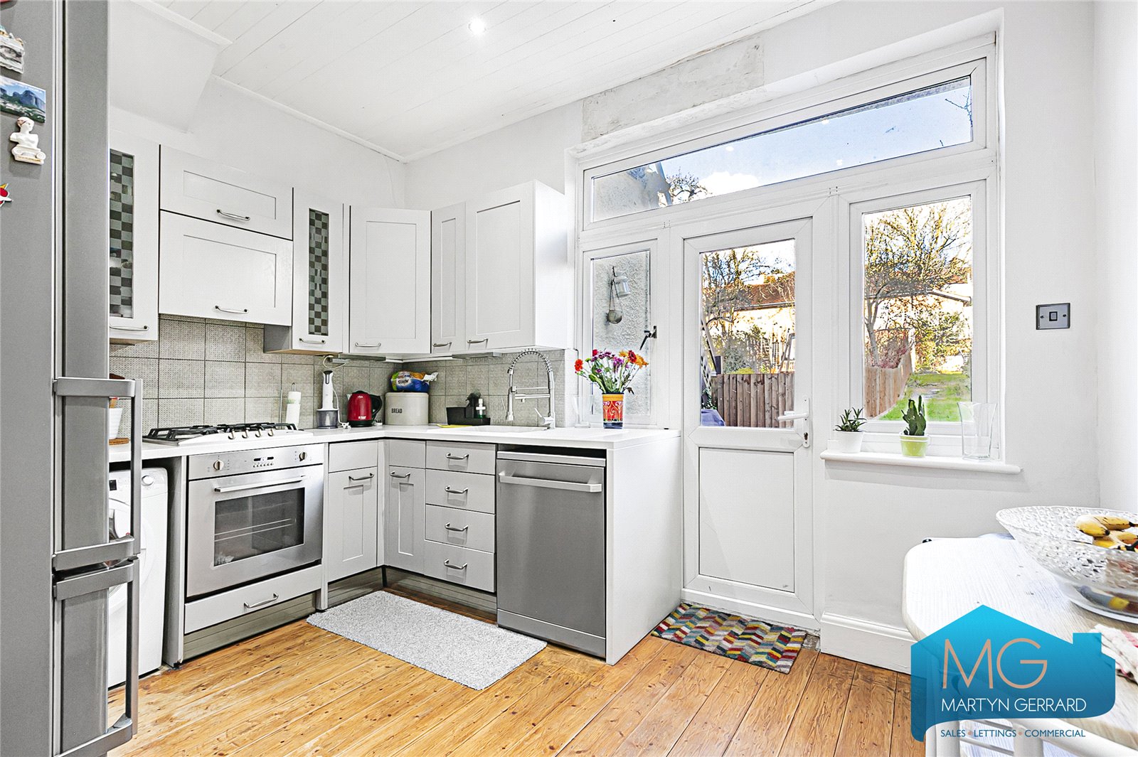 2 bedroom Ground Floor Flat for sale - Martyn Gerrard