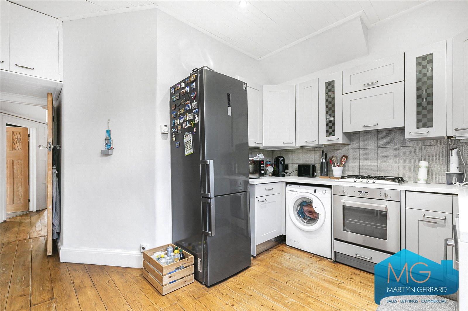 2 bedroom Ground Floor Flat for sale - Martyn Gerrard