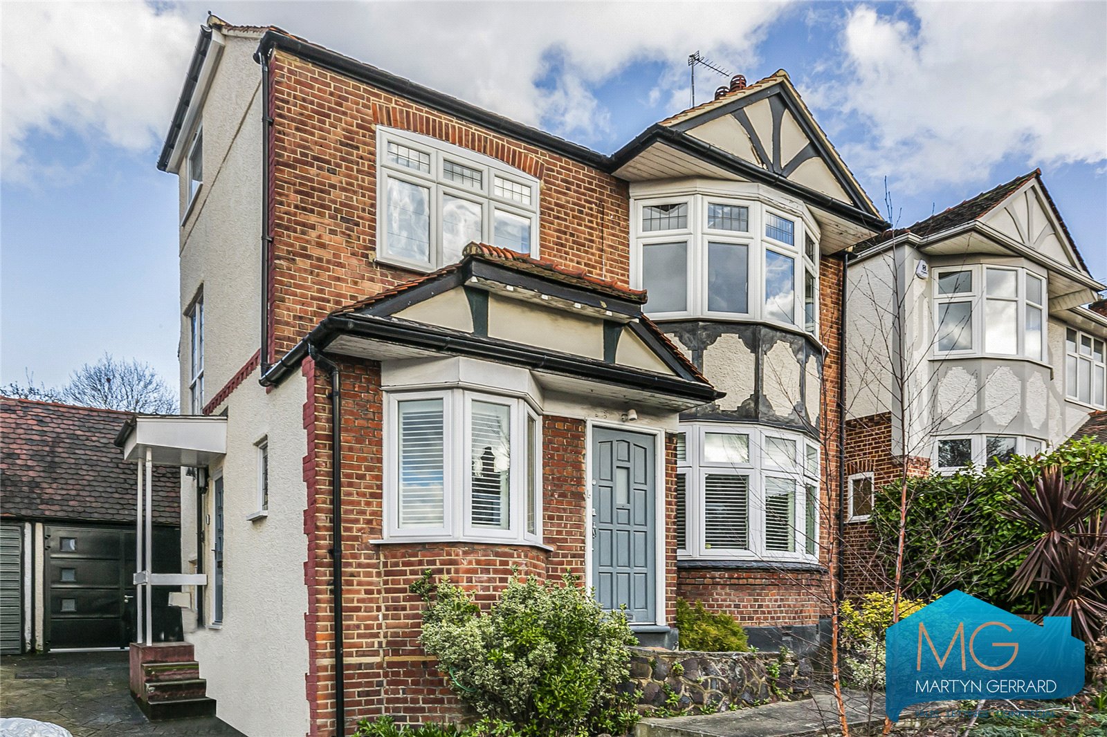 2 bedroom Ground Floor Flat for sale - Martyn Gerrard