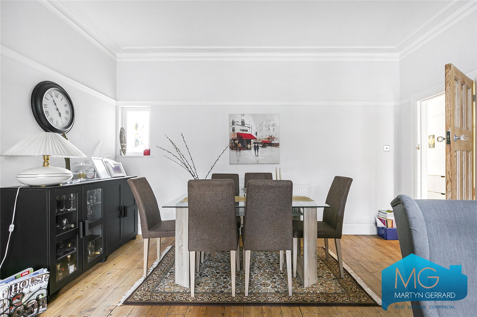 2 bedroom Ground Floor Flat for sale - Martyn Gerrard