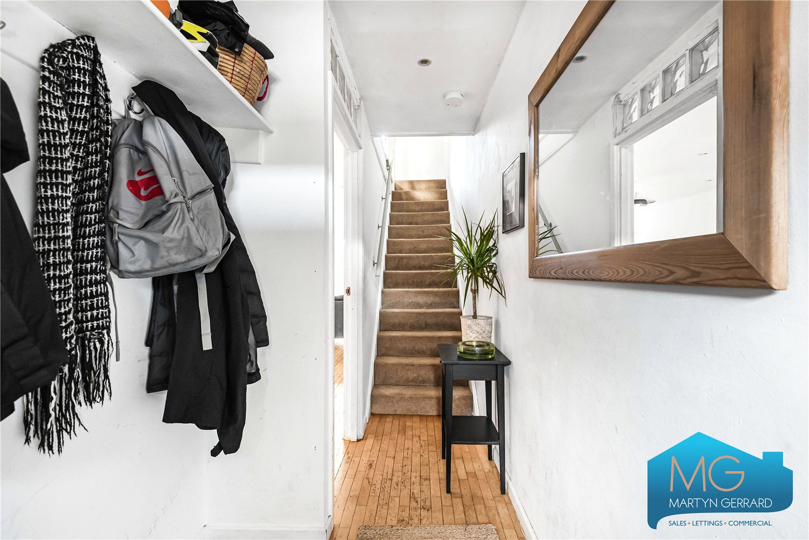 4 bedroom Terraced House for sale - Martyn Gerrard
