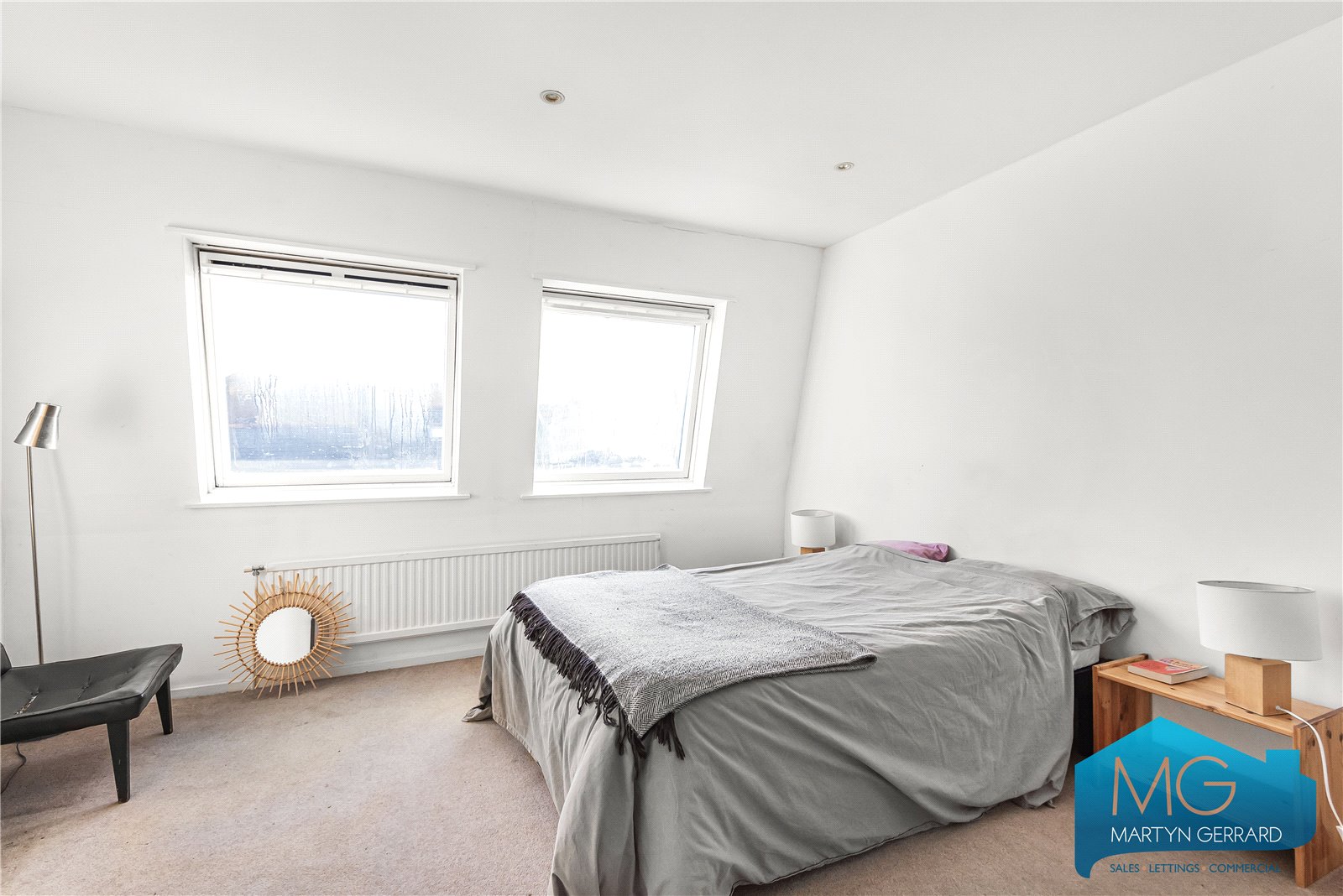 4 bedroom Terraced House for sale - Martyn Gerrard