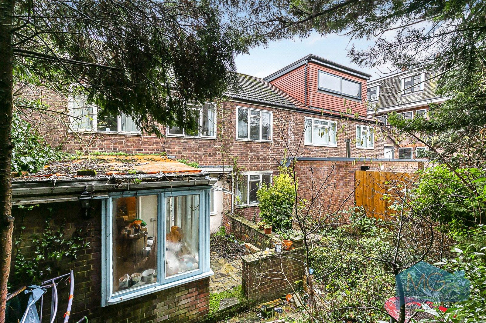 3 bedroom Maisonette for sale - Martyn Gerrard