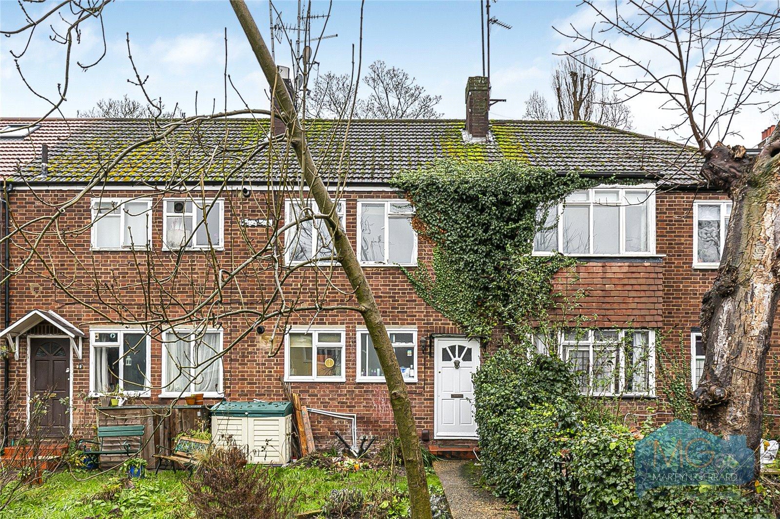 3 bedroom Maisonette for sale - Martyn Gerrard