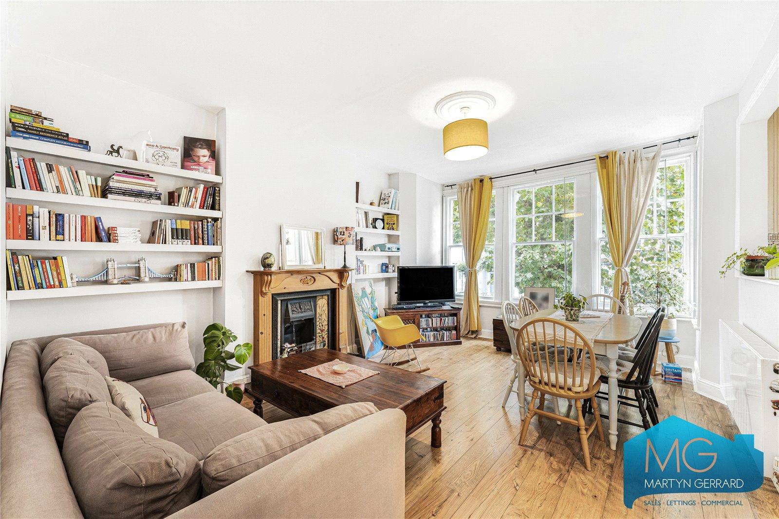 2 bedroom Apartment for sale - Martyn Gerrard