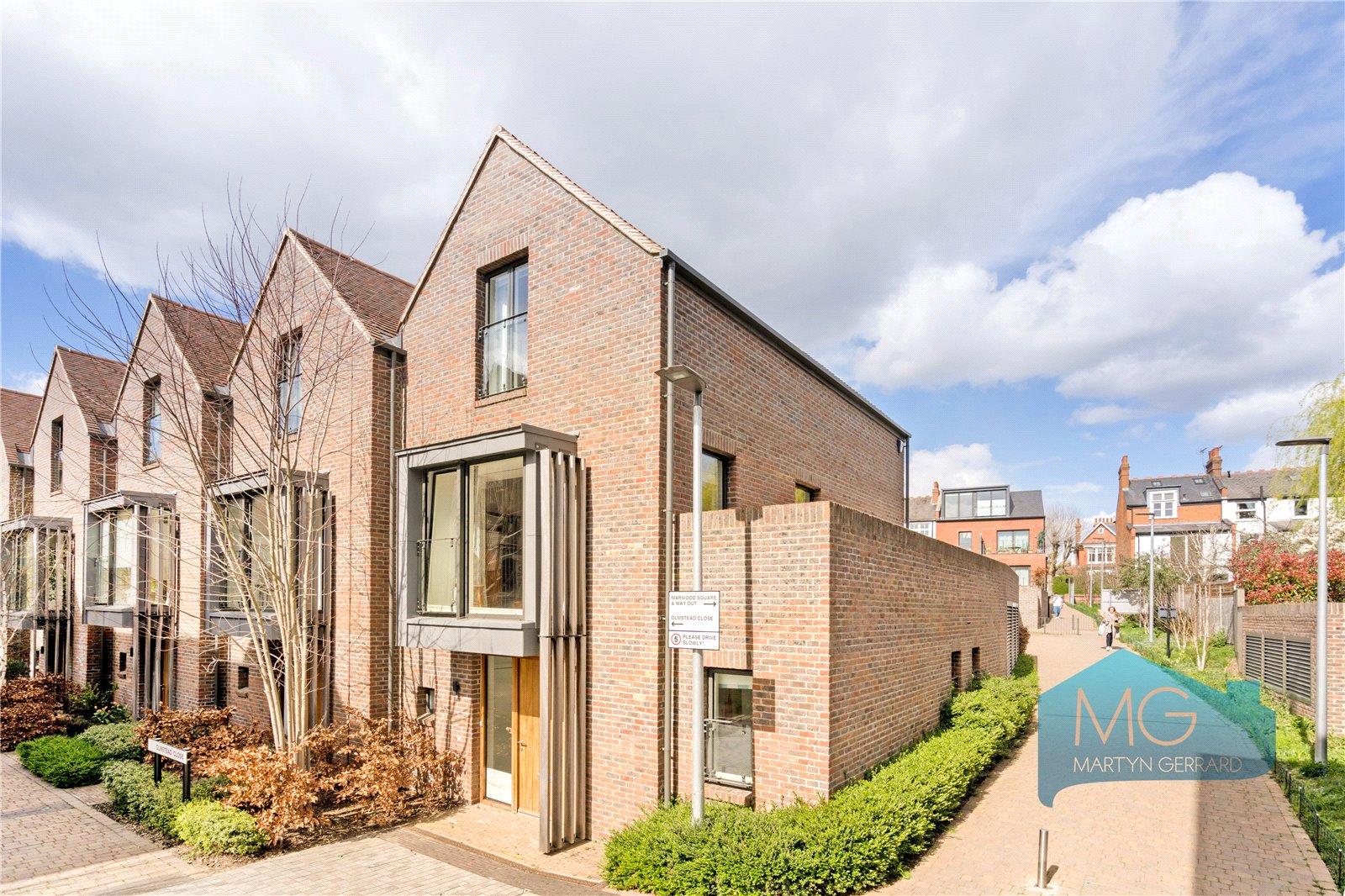 3 bedroom End of Terrace House for sale - Martyn Gerrard