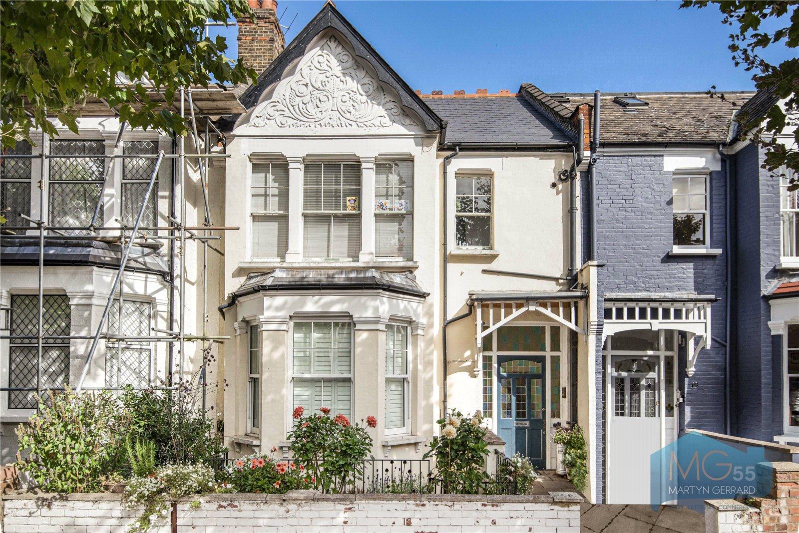 2 bedroom Apartment for sale - Martyn Gerrard