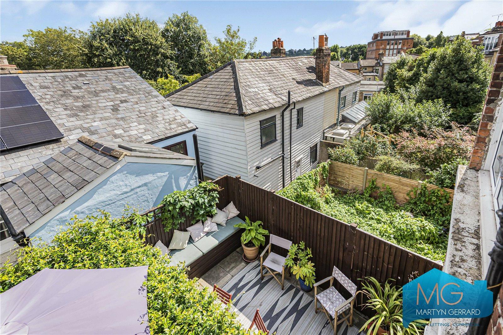 2 bedroom Maisonette for sale - Martyn Gerrard