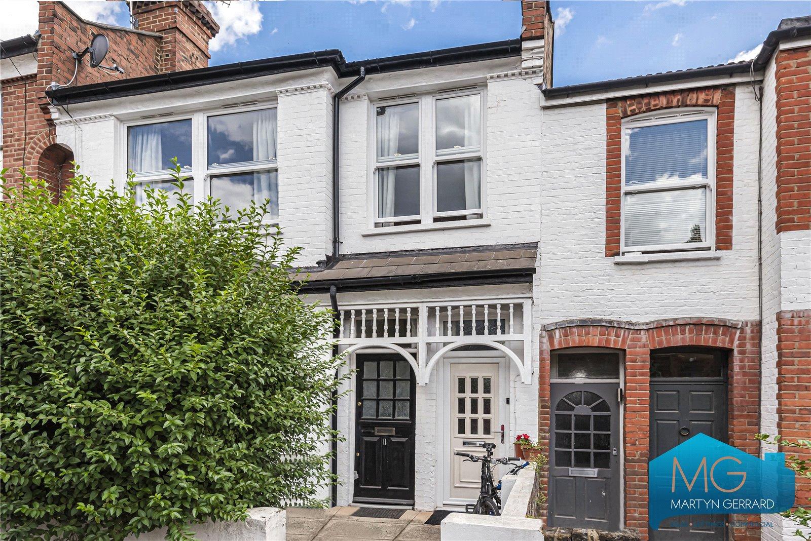 2 bedroom Maisonette for sale - Martyn Gerrard