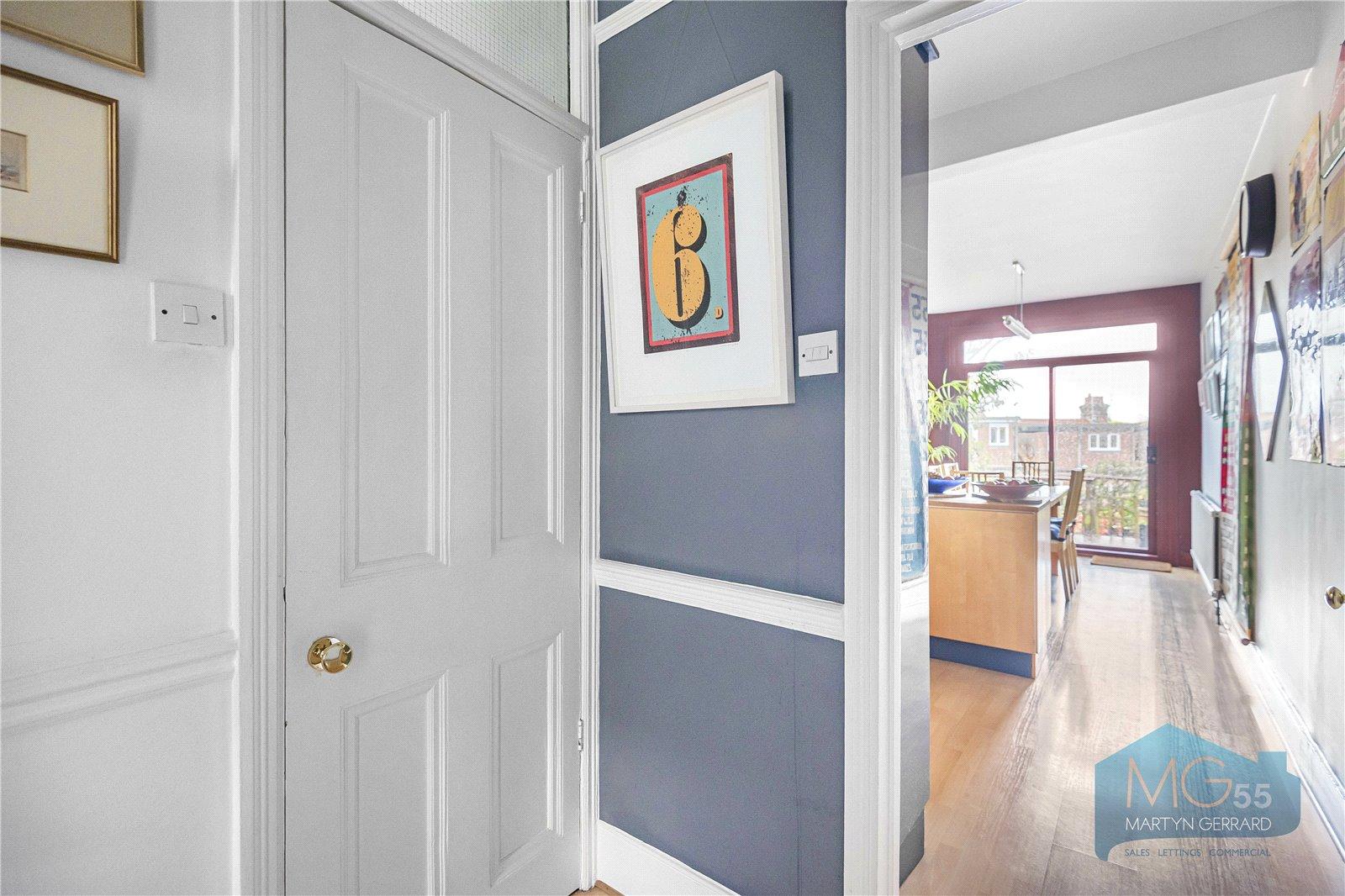 4 bedroom Terraced House for sale - Martyn Gerrard