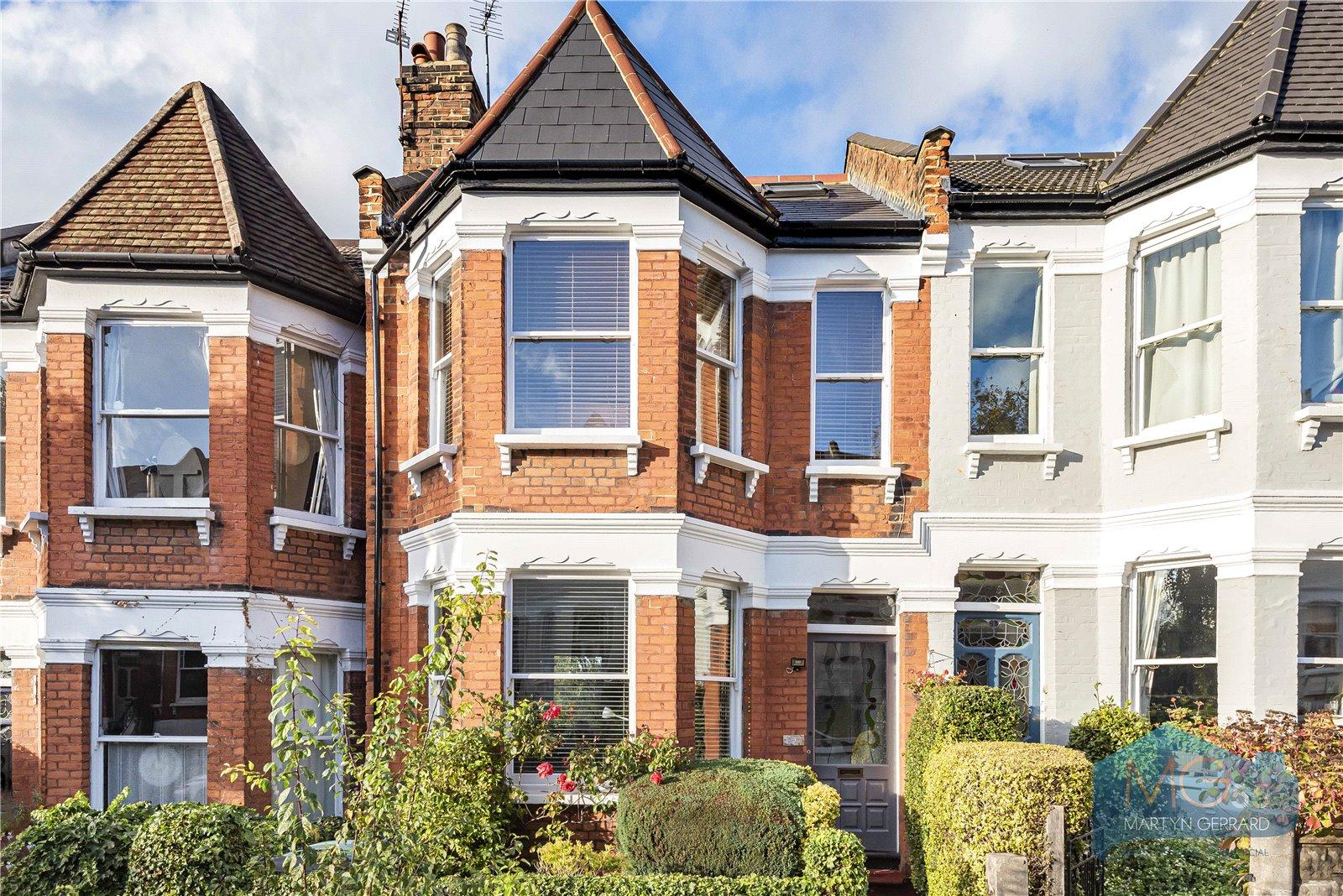 4 bedroom Terraced House for sale - Martyn Gerrard