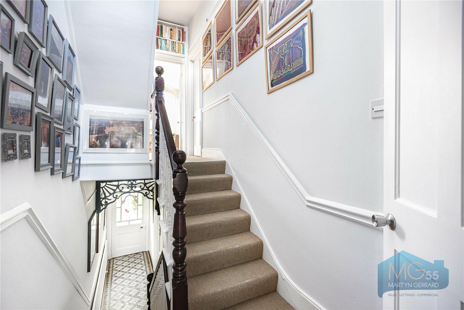 4 bedroom Terraced House for sale - Martyn Gerrard