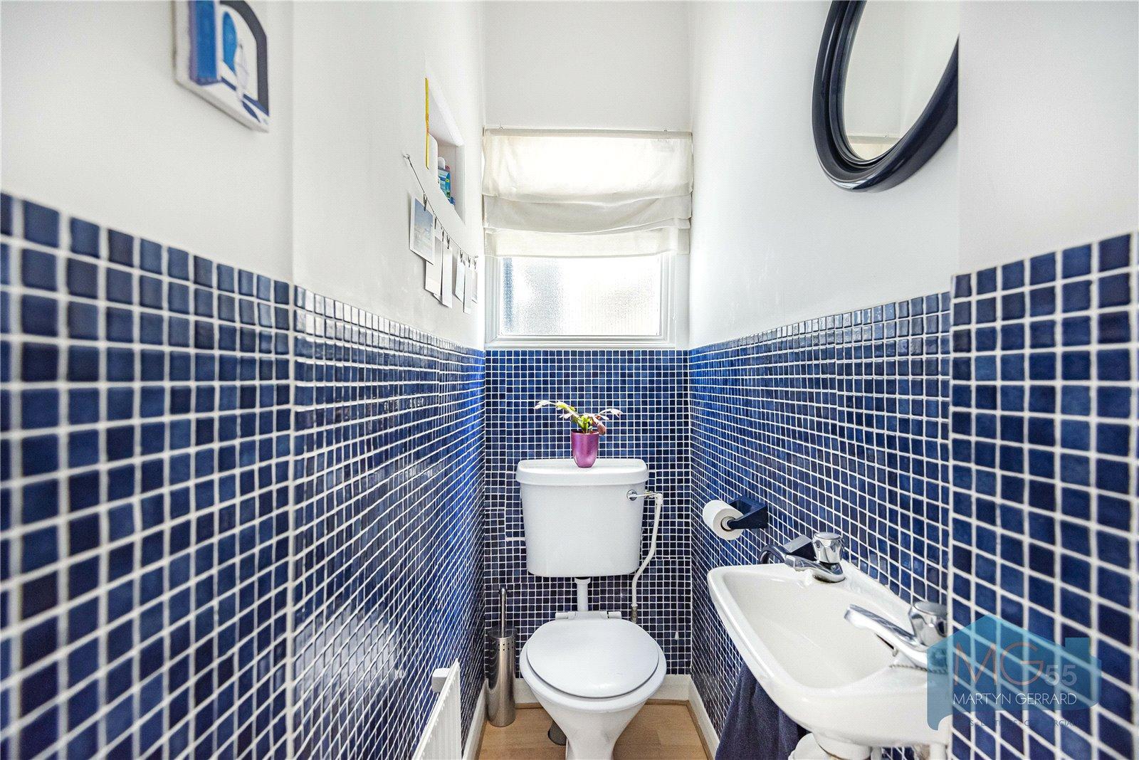 4 bedroom Terraced House for sale - Martyn Gerrard