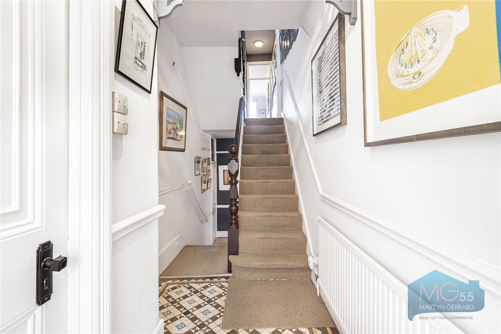 4 bedroom Terraced House for sale - Martyn Gerrard