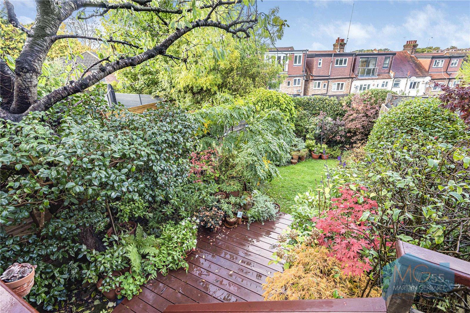 4 bedroom Terraced House for sale - Martyn Gerrard