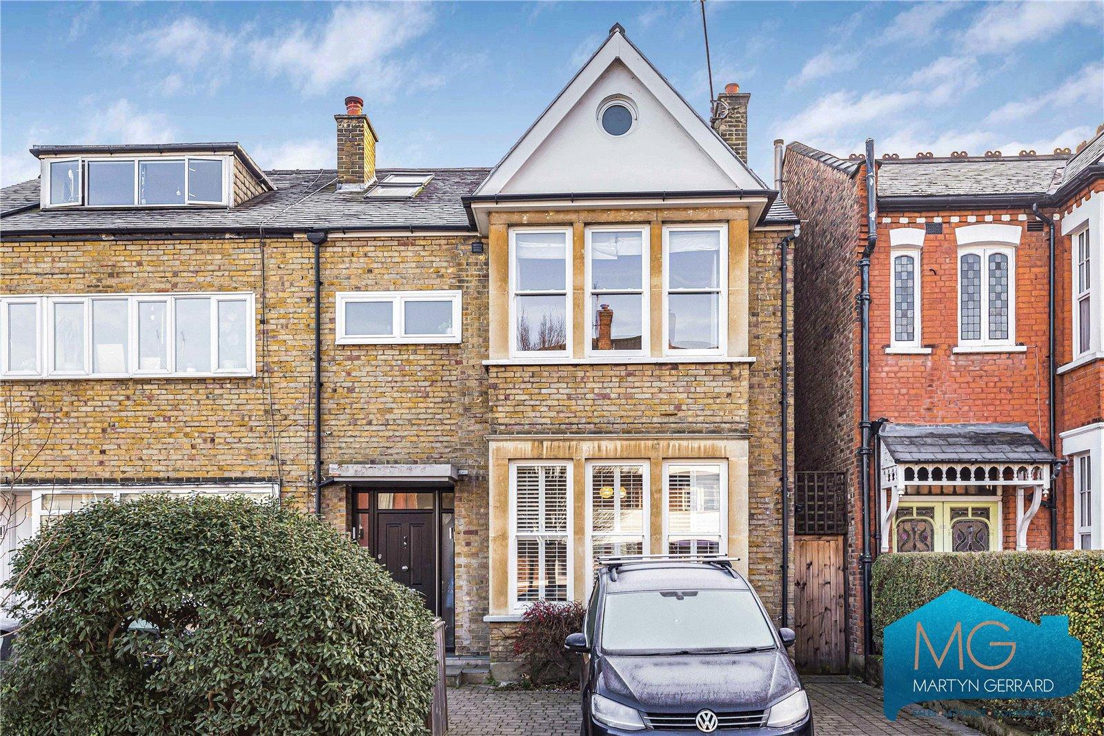 5 bedroom End of Terrace House for sale - Martyn Gerrard