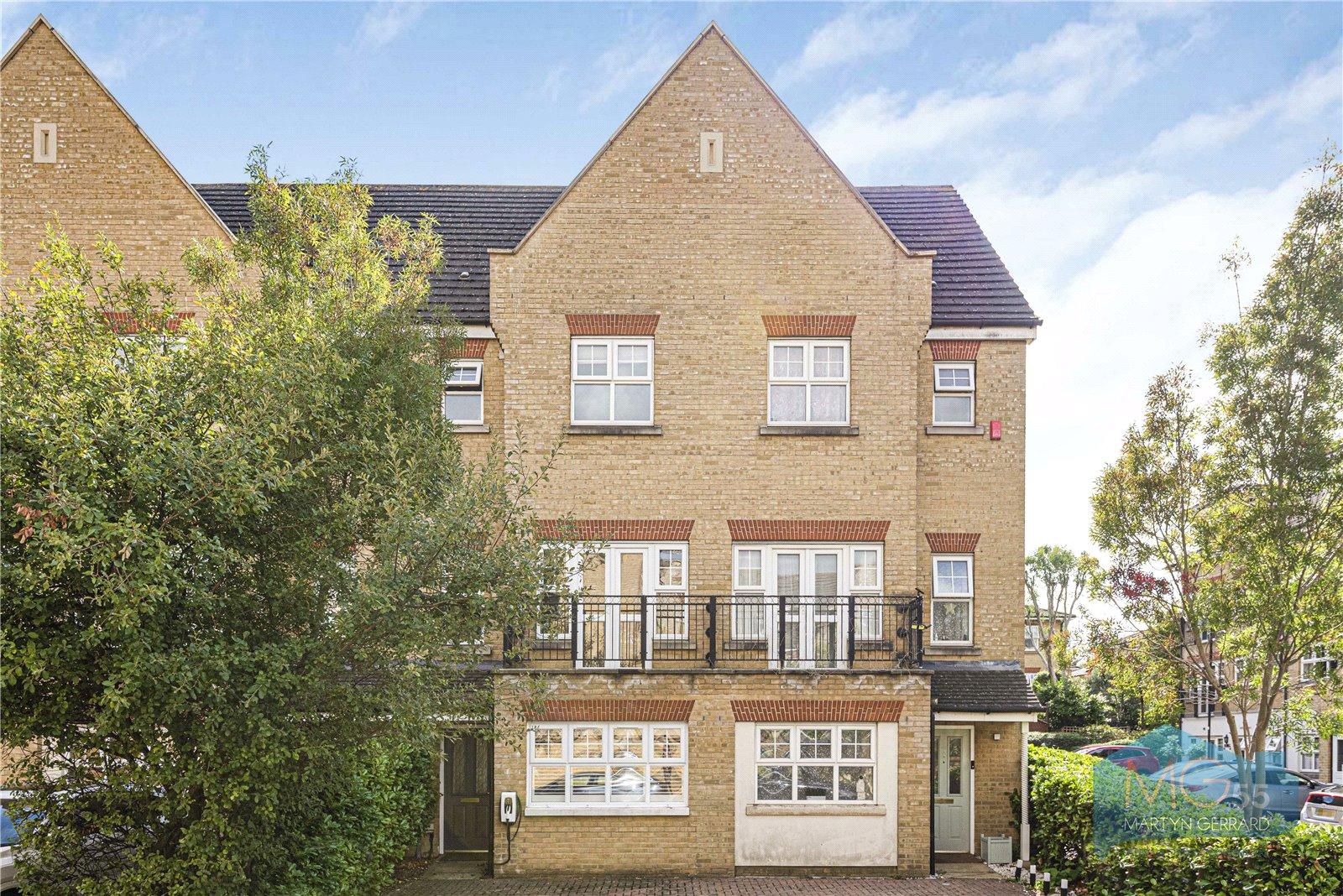 3 bedroom House for sale - Martyn Gerrard