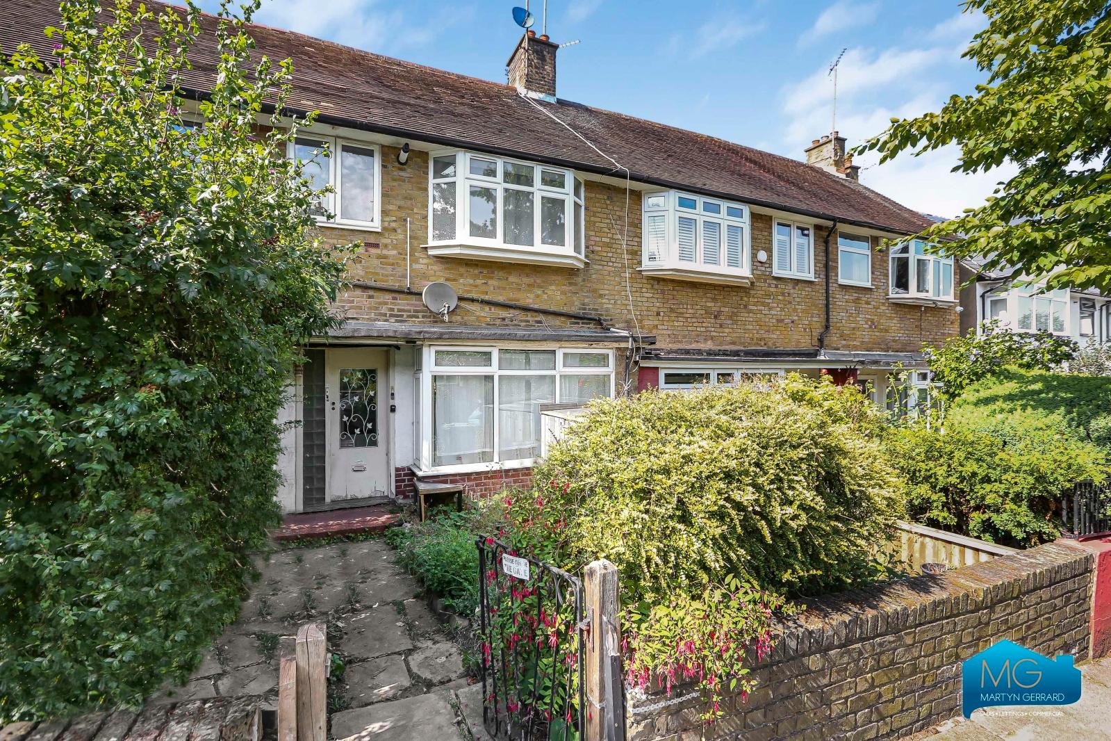 1 bedroom Apartment to rent - Martyn Gerrard