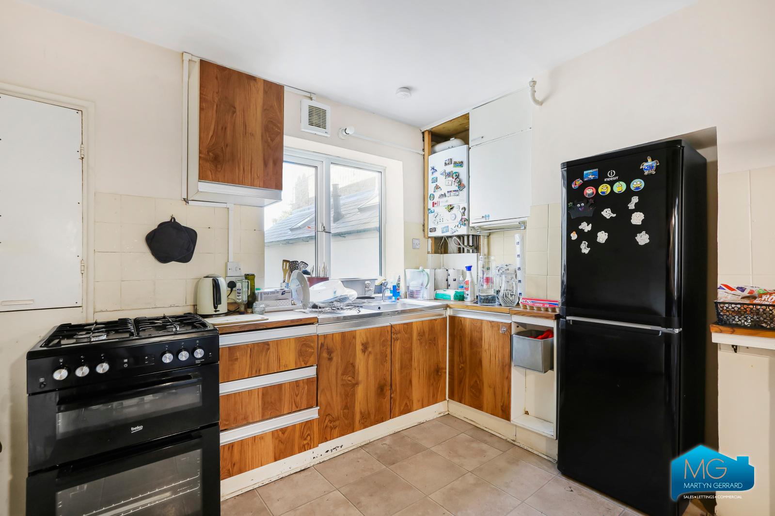 1 bedroom Apartment to rent - Martyn Gerrard
