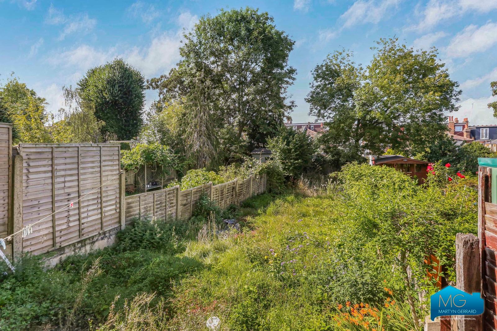 1 bedroom Apartment to rent - Martyn Gerrard