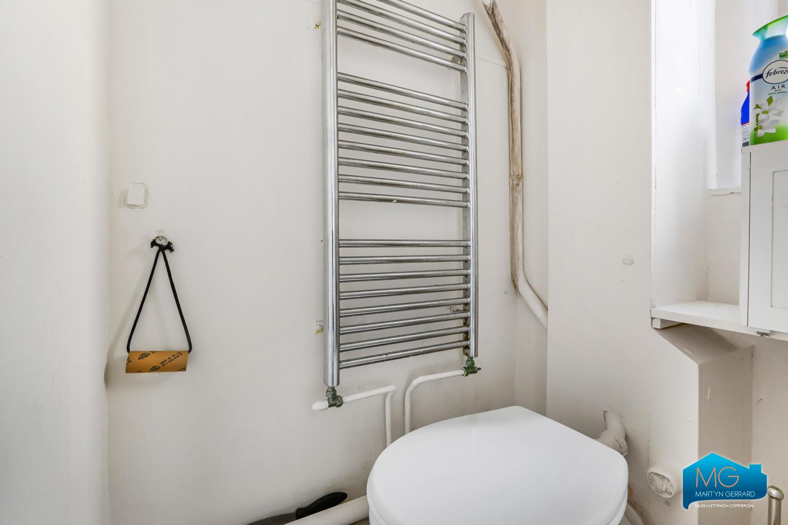 1 bedroom Apartment to rent - Martyn Gerrard