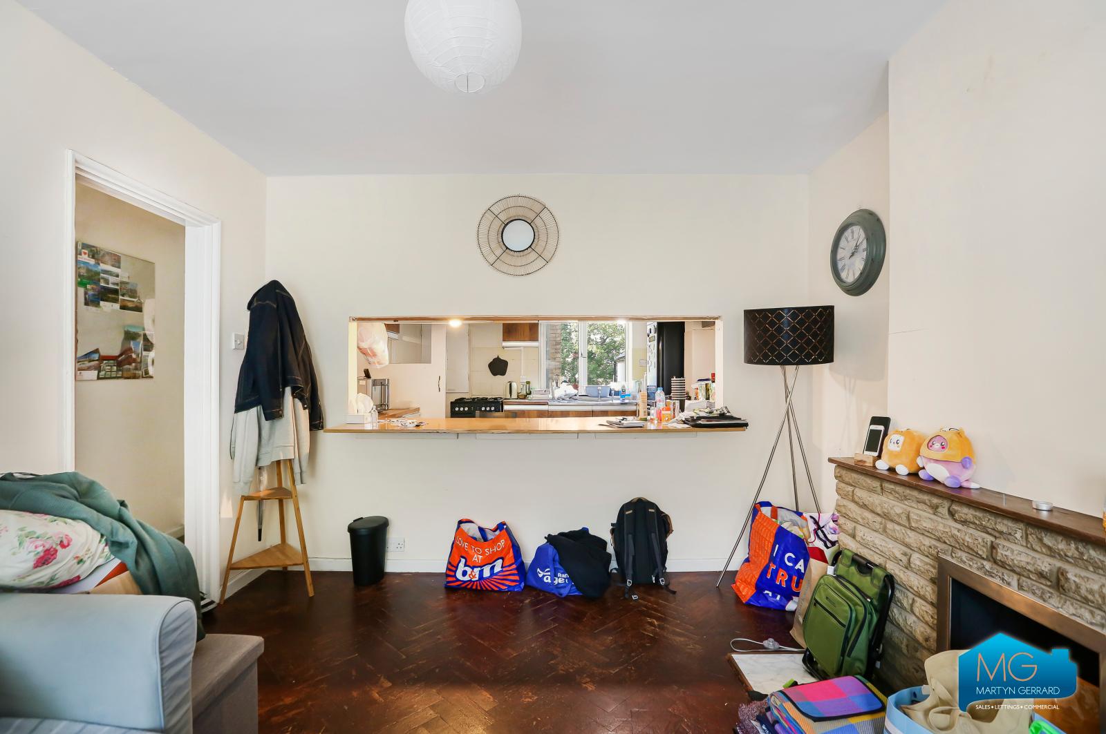 1 bedroom Apartment to rent - Martyn Gerrard