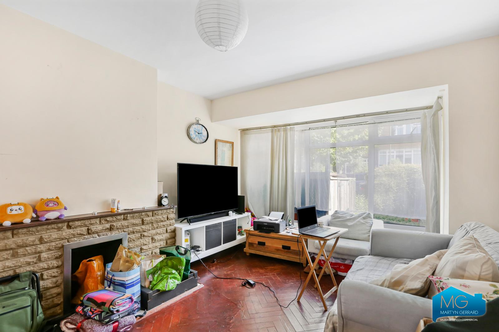 1 bedroom Apartment to rent - Martyn Gerrard