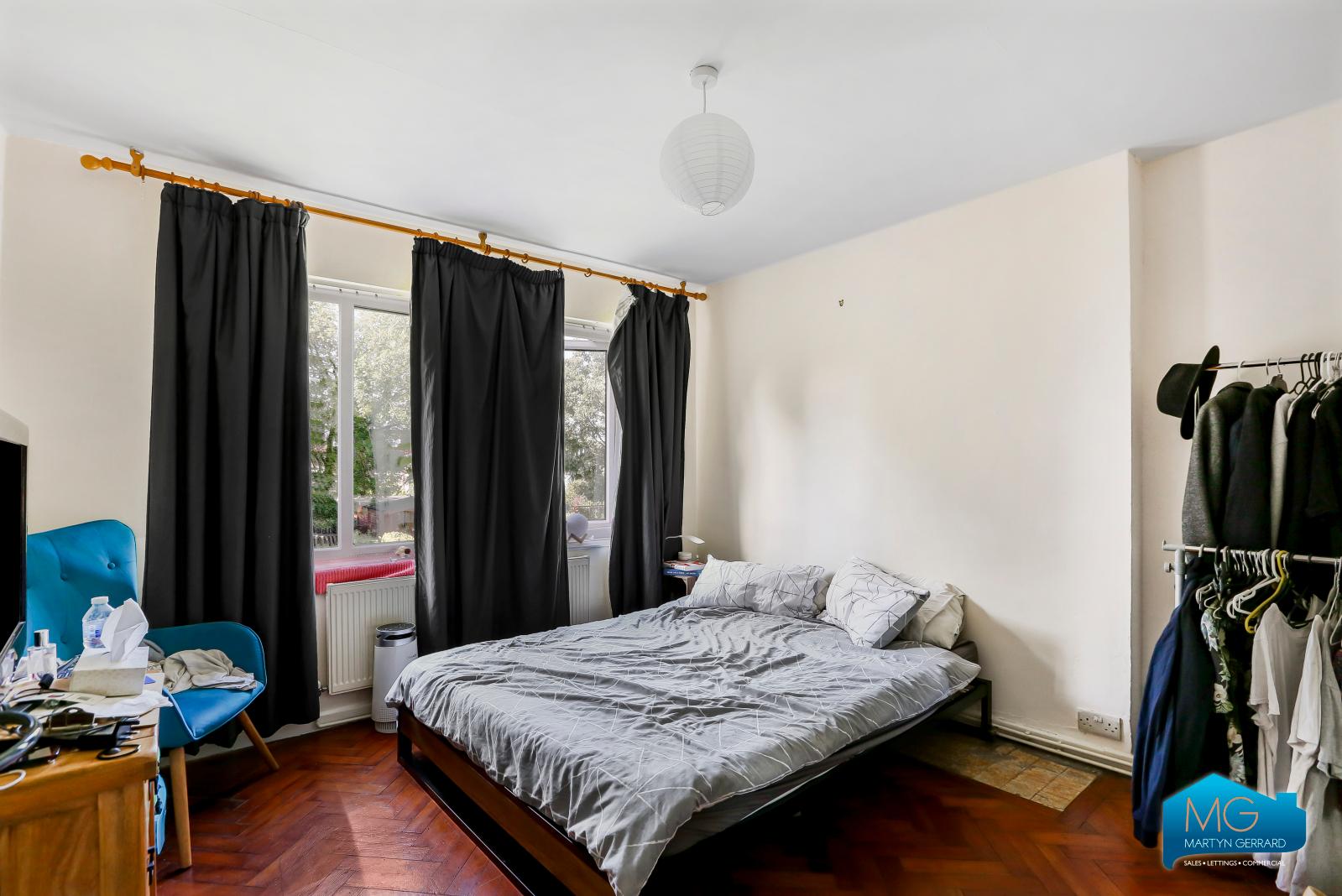 1 bedroom Apartment to rent - Martyn Gerrard